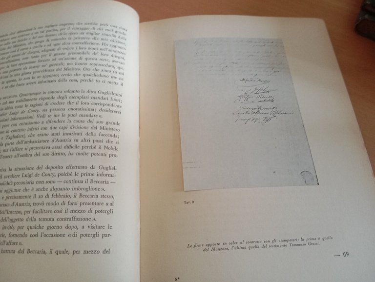 Cent'anni or sono, una celebre impresa manzoniana, Marino Parenti, 1940 | Immagine Gallery 26