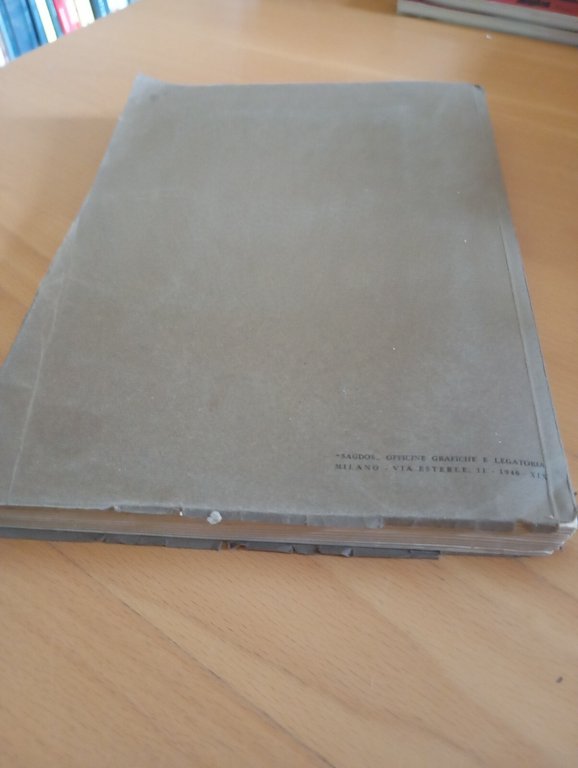 Cent'anni or sono, una celebre impresa manzoniana, Marino Parenti, 1940 | Immagine Gallery 7