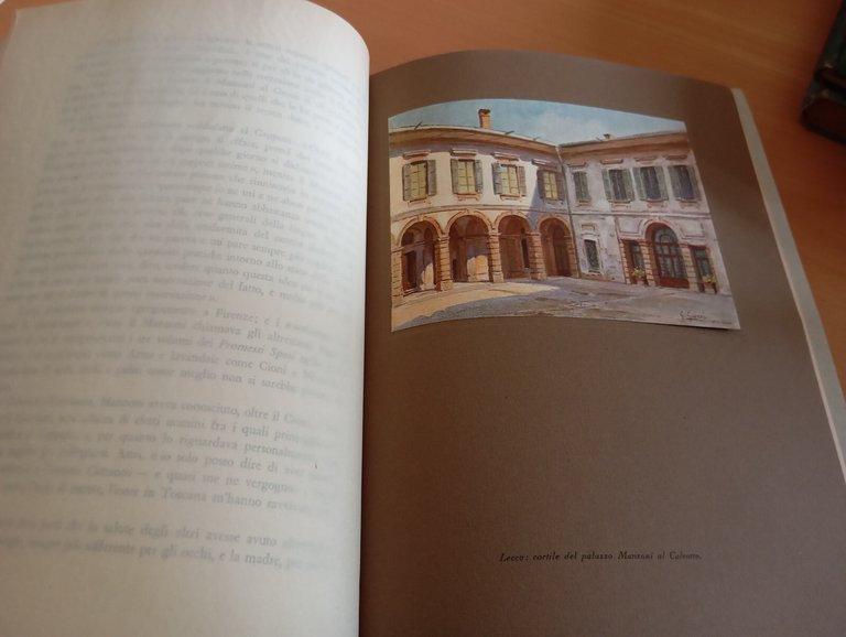 Cent'anni or sono, una celebre impresa manzoniana, Marino Parenti, 1940 | Immagine Gallery 14