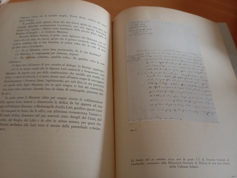 Cent'anni or sono, una celebre impresa manzoniana, Marino Parenti, 1940 | Immagine Gallery 17