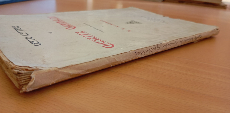 Cento lettere di Giuseppe Garibaldi scelte ed annotate da E. … | Immagine Gallery 5