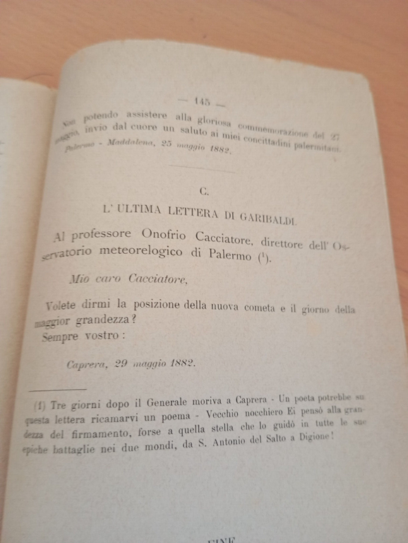 Cento lettere di Giuseppe Garibaldi scelte ed annotate da E. …