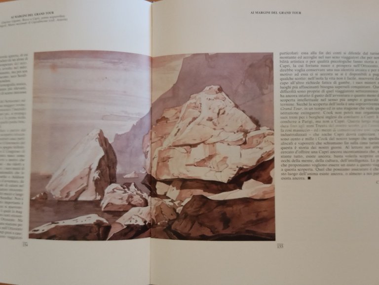 Luigi Ghirri, Mimmo Jodice, Capri, Cesare De Seta, ERI 1983, … | Immagine Gallery 14