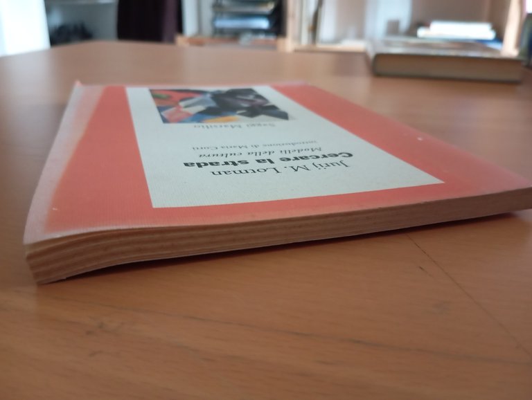 Cercare la strada. Modelli di cultura, Jurij M.Lotman, Marsilio, 1994 | Immagine Gallery 5