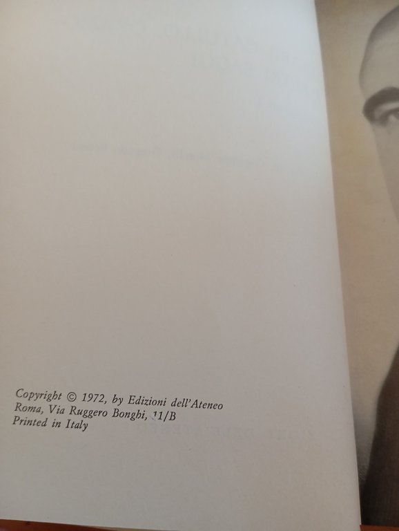 Cesare, Catullo, Orazio e altri saggi, Scritti minori I, Gennaro … | Immagine Gallery 6