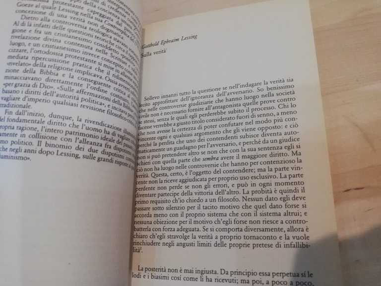 Che cos'è l'illuminismo? Immanuel Kant e altri, Editori Riuniti, 1997