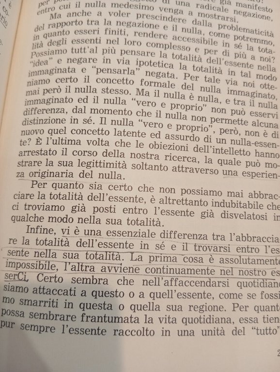 Che cos'è la metafisica, Martin Heidegger, Tullio Pironti, 1977, Prefaz. …