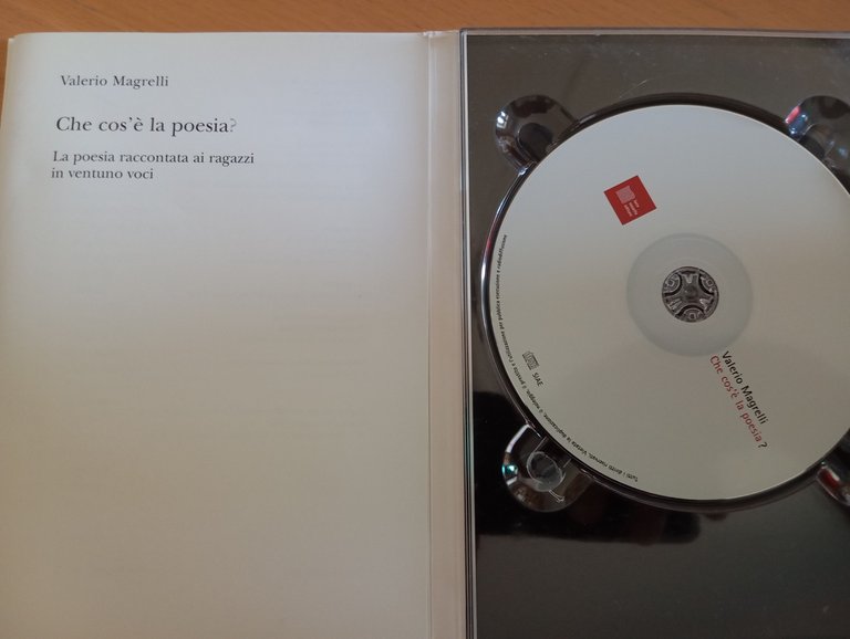 Che cos'è la poesia? Raccontata ai ragazzi in 21 voci, …