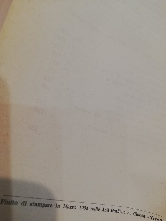 Che cosa è il calcolo infinitesimale, Attilio Frajese, Studium, 1954 | Immagine Gallery 19