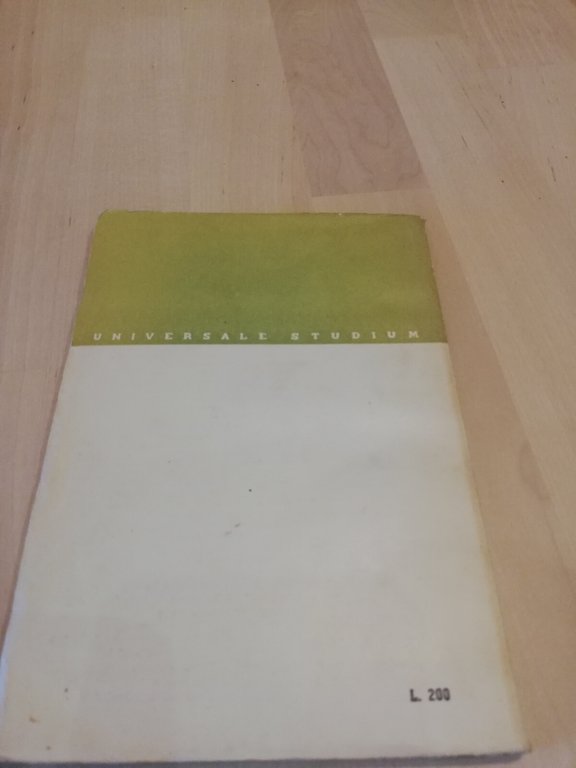 Che cosa è il calcolo infinitesimale, Attilio Frajese, Studium, 1954 | Immagine Gallery 8