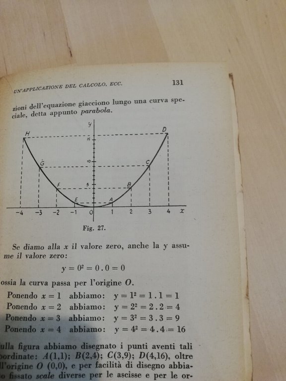 Che cosa il calcolo infinitesimale, Attilio Frajese, Studium, 1954