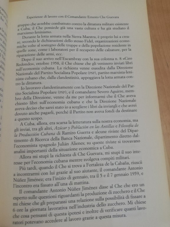 Che Guevara economista. Luciano Vasapollo, Jaca Book, 2007