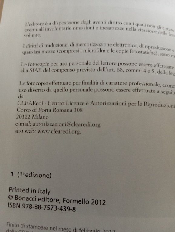 Che storia! La storia italiana raccontata in modo semplice e …