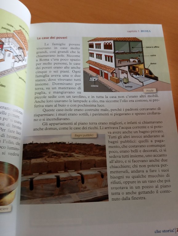 Che storia! La storia italiana raccontata in modo semplice e …