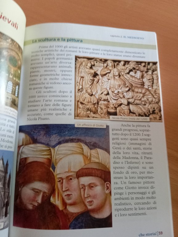 Che storia! La storia italiana raccontata in modo semplice e …