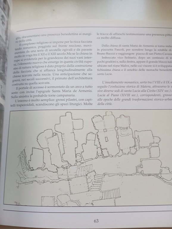 Chiese rupestri di Matera e del suo territorio, Mario Tommaselli, …