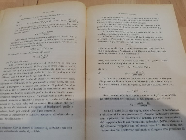 Chimica pedologica Il terreno ed i fertilizzanti, Ciro Ravenna, Zanichelli, … | Immagine Gallery 21