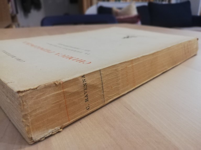 Chimica pedologica Il terreno ed i fertilizzanti, Ciro Ravenna, Zanichelli, … | Immagine Gallery 4