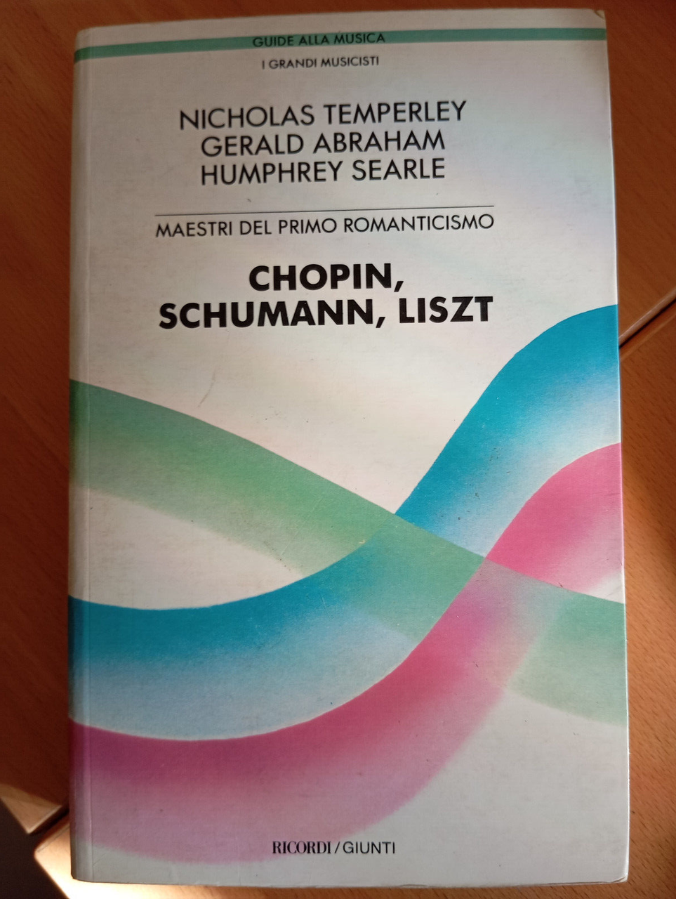 Chopin, Schumann, Liszt, N. Temperley - G. Abraham - H. …