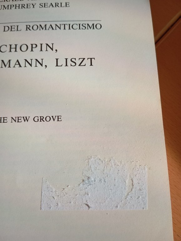 Chopin, Schumann, Liszt, N. Temperley - G. Abraham - H. …