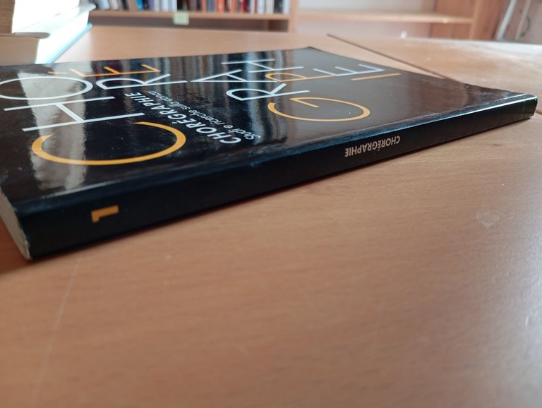 Chorégraphie. Studi e ricerche sulla danza, Anno 1 numero 1, …