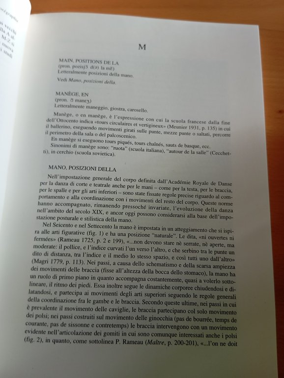 Chorégraphie. Studi e ricerche sulla danza, Anno 1 numero 1, …