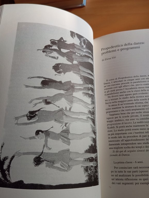 Chorégraphie. Studi e ricerche sulla danza, Anno 1 numero 1, …