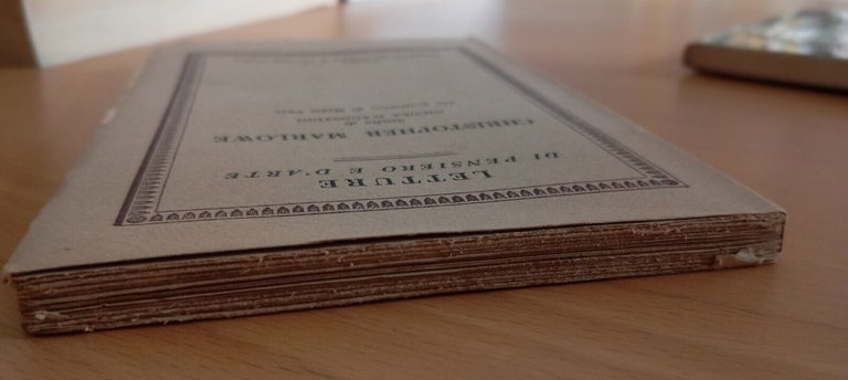 Christopher Marlowe, Nicola D'Agostino, 1950 | Immagine Gallery 7