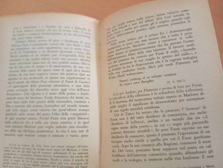 Christopher Marlowe, Nicola D'Agostino, 1950 | Immagine Gallery 15