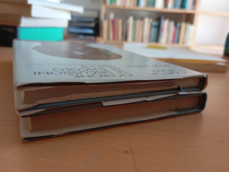 Cicerone, Le discussioni di Tuscolo, due volumi, libri I - … | Immagine Gallery 3