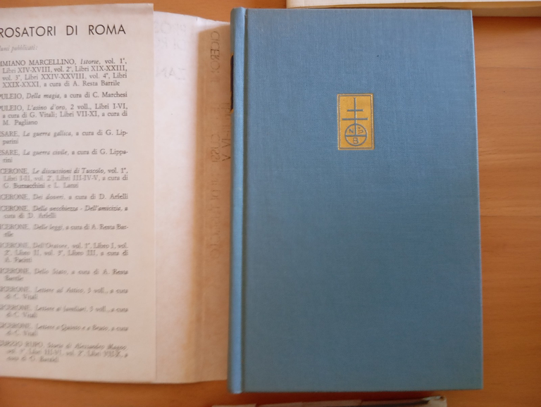 Cicerone, Le discussioni di Tuscolo, due volumi, libri I - … | Immagine Gallery 5