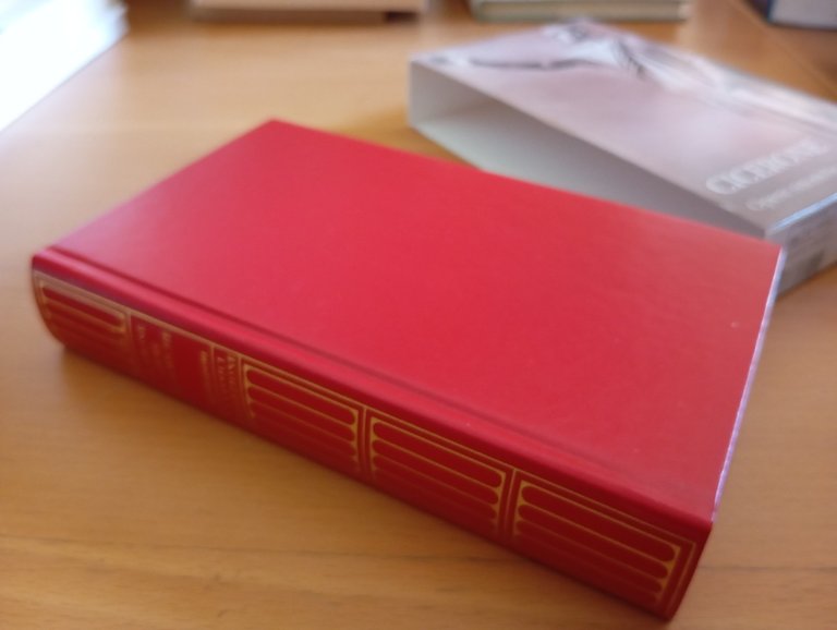 Cicerone, Opere Retoriche, Classici latini collezione Mondadori, 2007 | Immagine Gallery 5