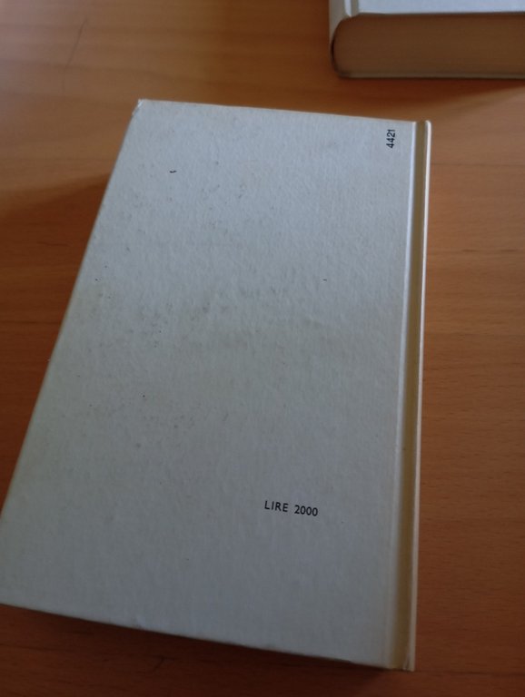 Cicerone, Orazioni Publio Quinzio, Sesto Roscio, L'attore comico, Mondadori 1964 | Immagine Gallery 5
