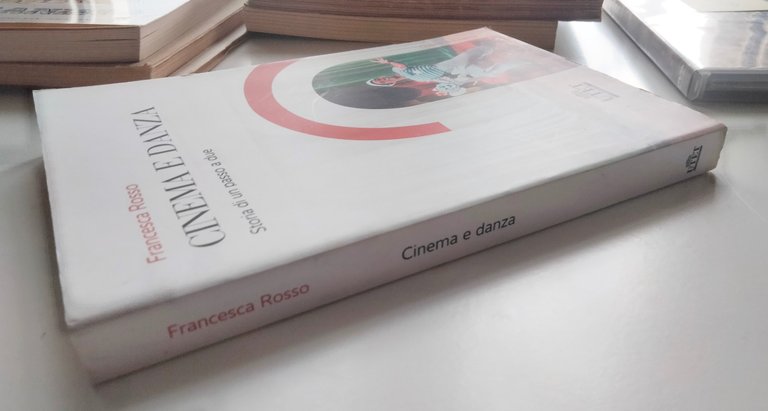 Cinema e danza. Storia di un passo a due, Francesca …