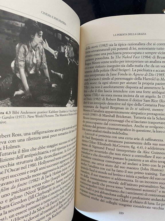 Cinema e psichiatria, G. O Gabbard - K. Gabbard, Raffaello …