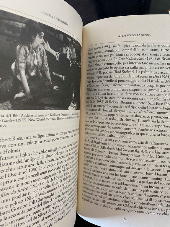 Cinema e psichiatria, G. O Gabbard - K. Gabbard, Raffaello …