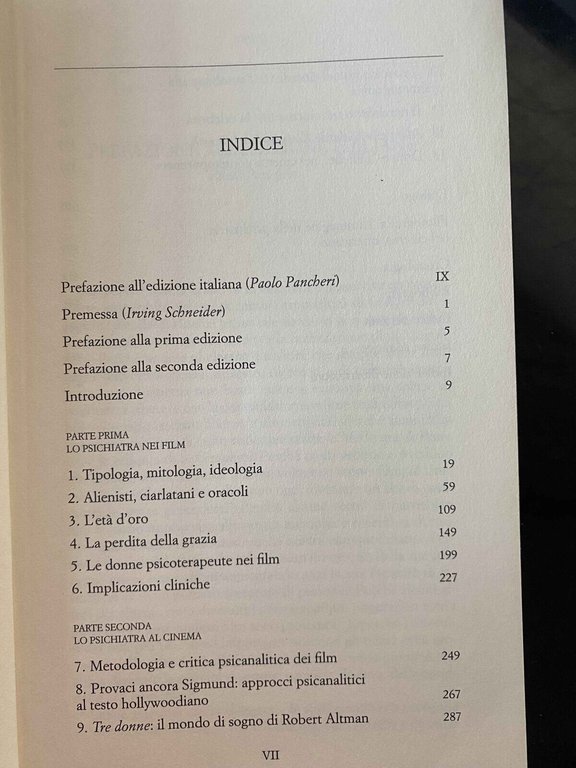 Cinema e psichiatria, G. O Gabbard - K. Gabbard, Raffaello …