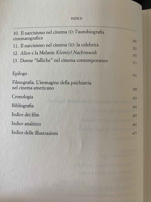 Cinema e psichiatria, G. O Gabbard - K. Gabbard, Raffaello …