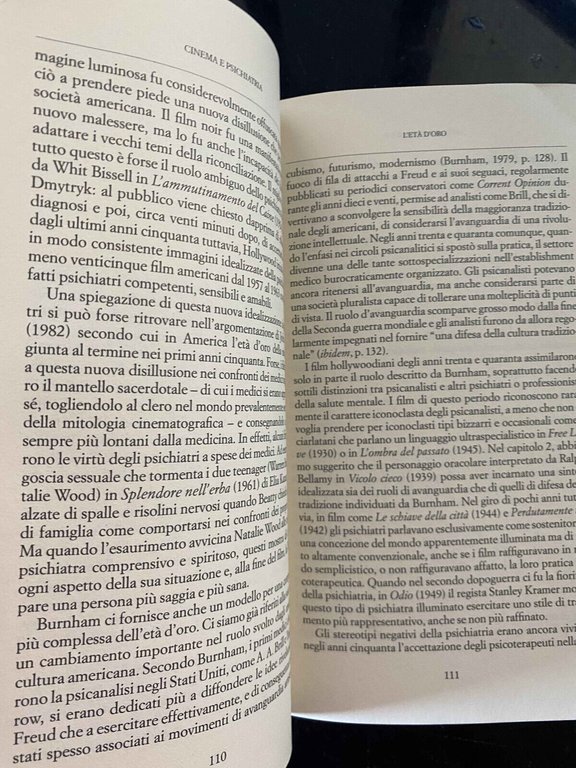 Cinema e psichiatria, G. O Gabbard - K. Gabbard, Raffaello …