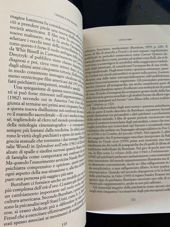 Cinema e psichiatria, G. O Gabbard - K. Gabbard, Raffaello …