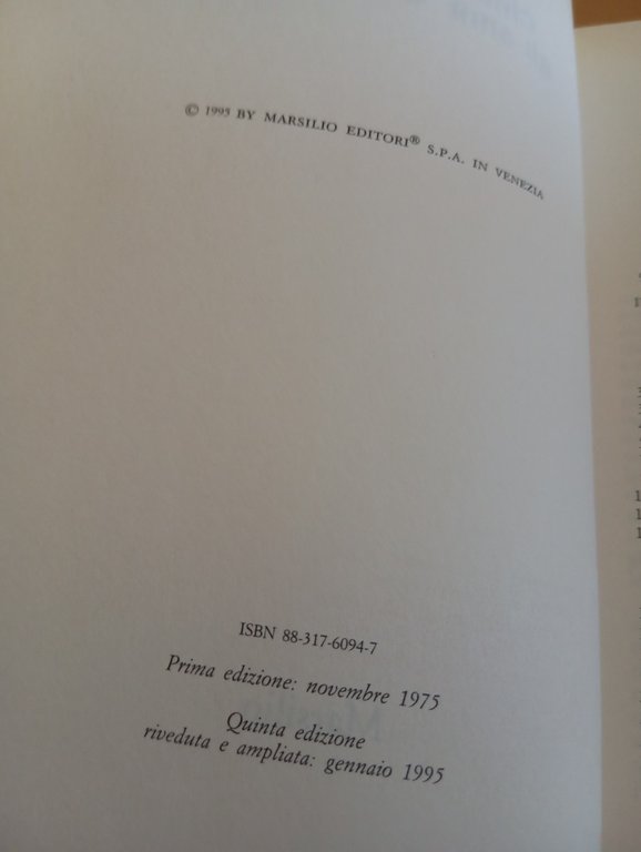 Cinema italiano: gli anni '60 e oltre, Lino Micciché, Marsilio, …