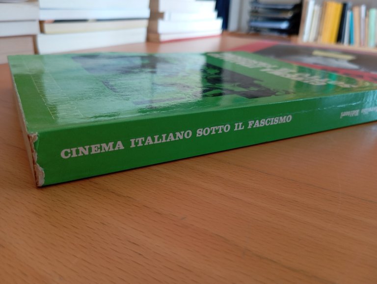 Cinema italiano sotto il fascismo, Riccardo Redi, Marsilio, 1979