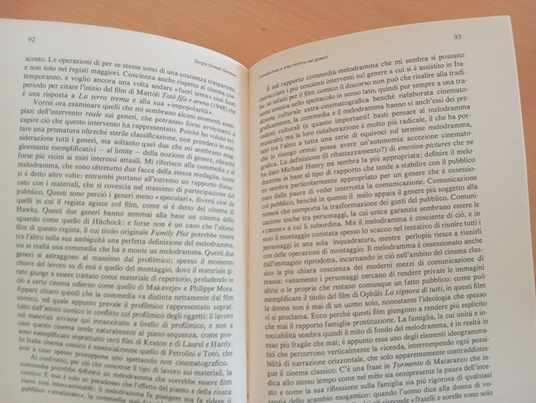Cinema italiano sotto il fascismo, Riccardo Redi, Marsilio, 1979