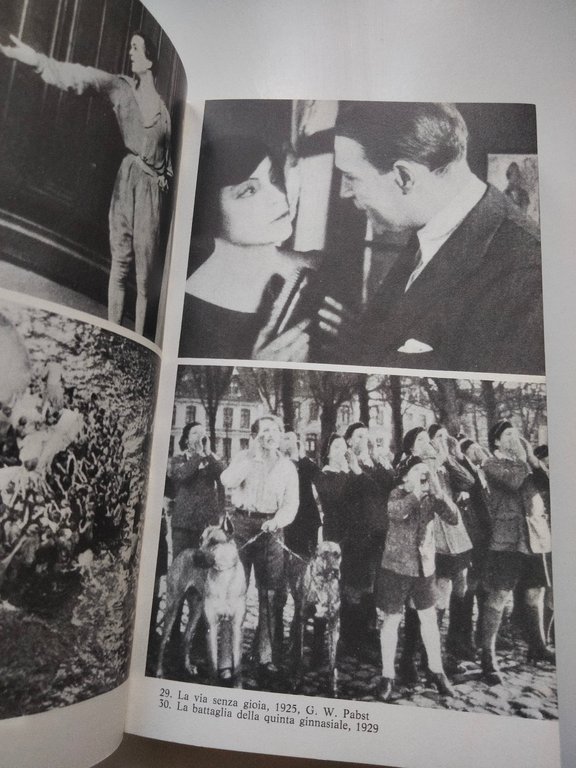 Cinema tedesco, Siegfried Kracauer, Mondadori, 1977