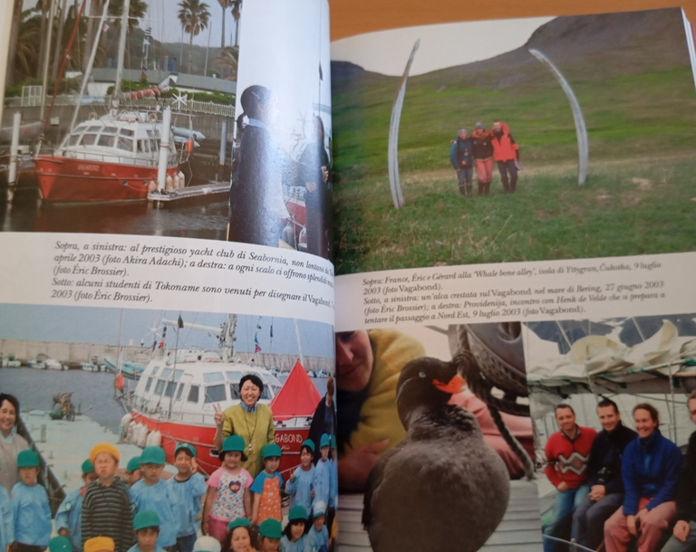 Circumpolaris, F. P. Du Sel - E. Brossier, Nutrimenti, 2008 | Immagine Gallery 12