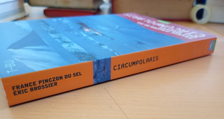 Circumpolaris, F. P. Du Sel - E. Brossier, Nutrimenti, 2008 | Immagine Gallery 2