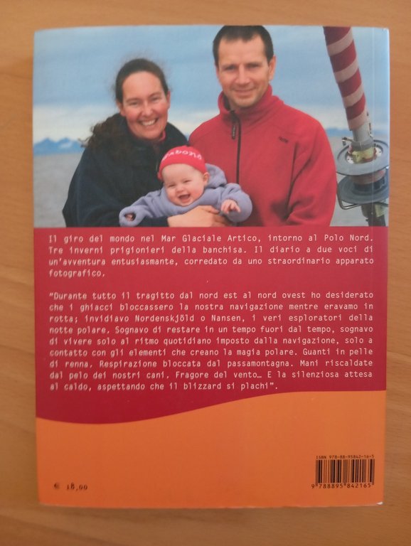 Circumpolaris, F. P. Du Sel - E. Brossier, Nutrimenti, 2008 | Immagine Gallery 4