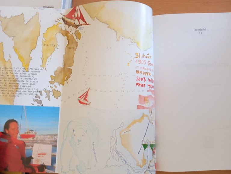 Circumpolaris, F. P. Du Sel - E. Brossier, Nutrimenti, 2008 | Immagine Gallery 5