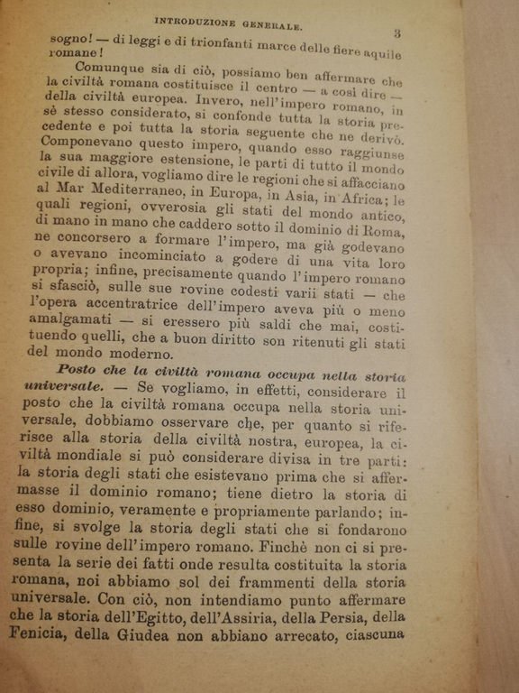 Civilt del popolo romano, Antonio Abbruzzese, Raffaelle Giusti, 1912