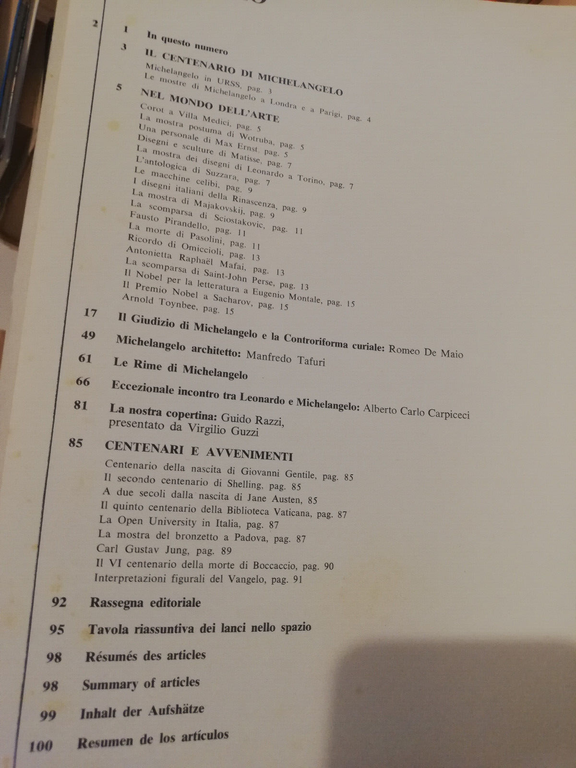 Civilt delle macchine, anno XXIII, nr. 3 -6 1975